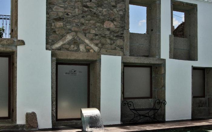 Casa dos Poços