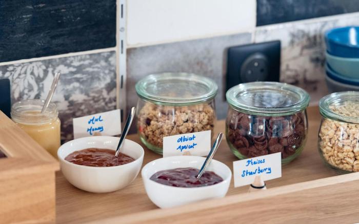 Hotel Bleu de Grenelle - Tour Eiffel