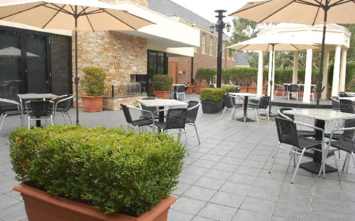 Canterbury International Hotel