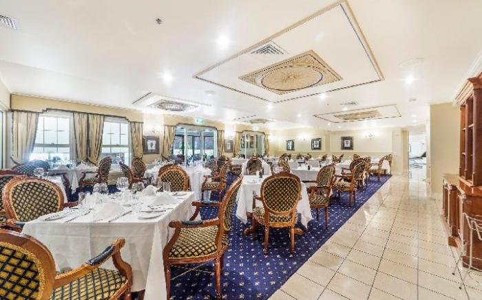 Canterbury International Hotel