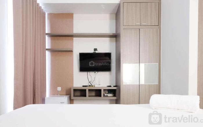 Cozy Studio @ Taman Melati Surabaya By Travelio
