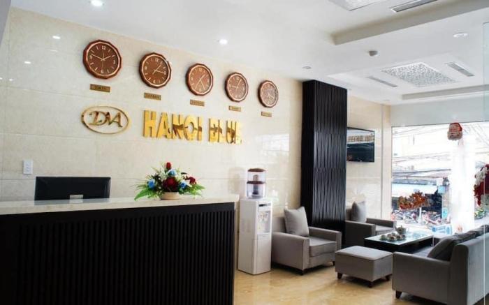 Hotel Hanoi Blue