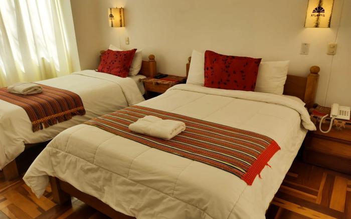 Eco Bunnu Inn