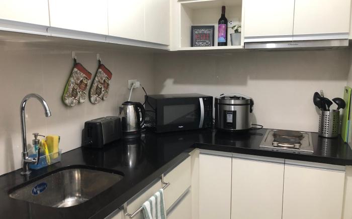 Boracay Breeze Oceanway Condo unit rental
