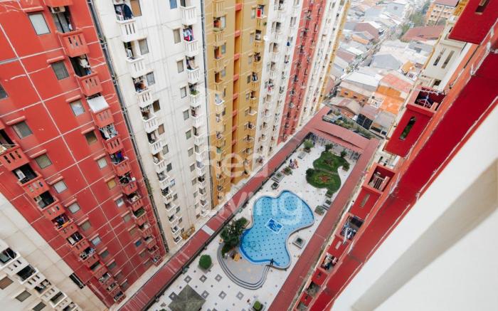 RedLiving Apartemen Casablanca East Residence Kayla Property Tower B