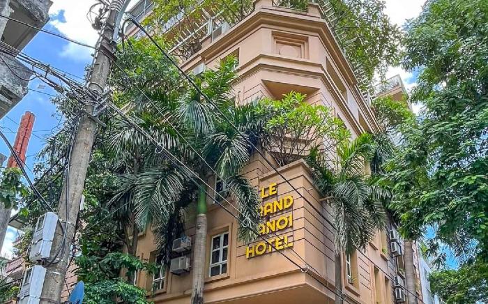 HA NOI LE GRAND HOTEL