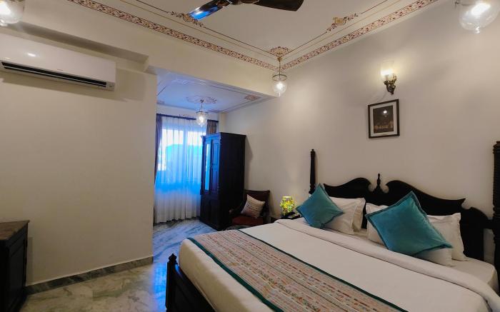 The Amar Mahal