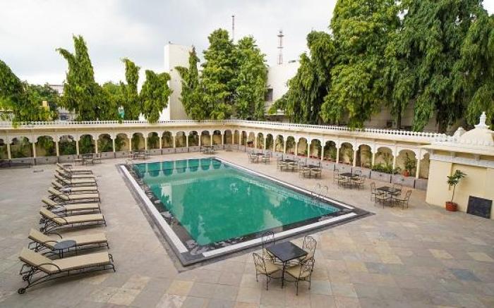 The Amar Mahal