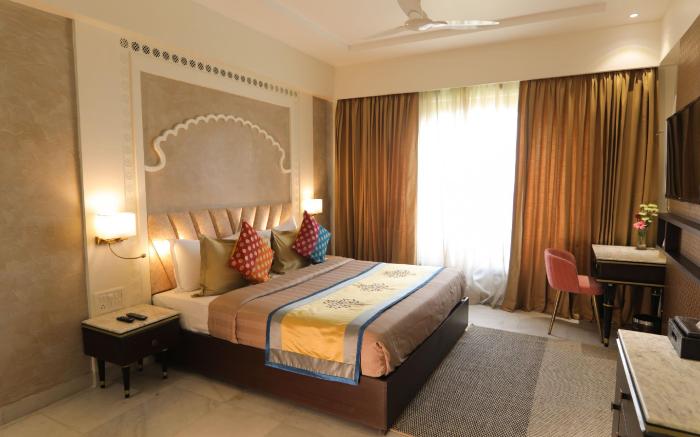 juSTa Ssatva Resort & Convention Centre