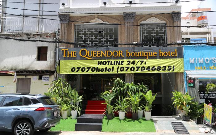 THE QUEENDOR BOUTIQUE HOTEL 