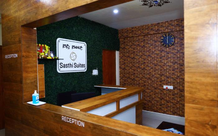 Sasthi Suites