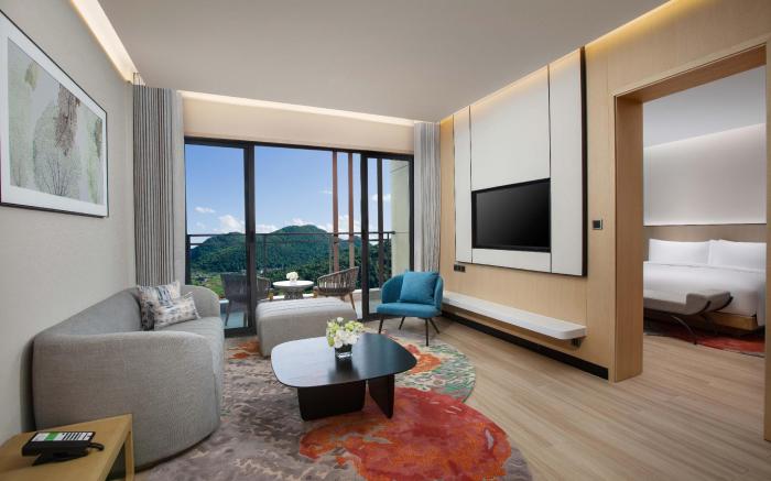 HOLIDAY INN RESORT GUIYANG QINGYAN By IHG