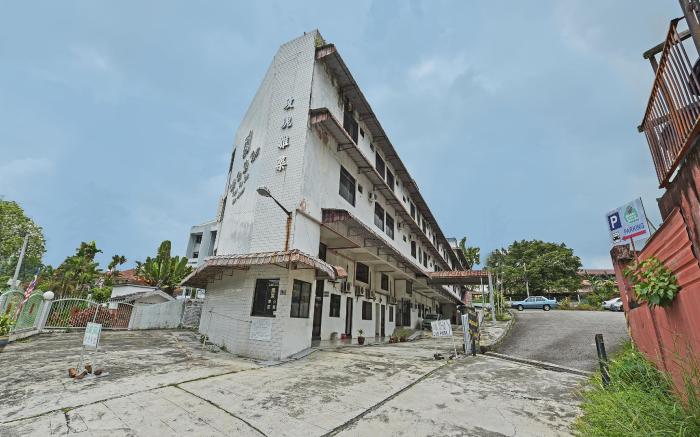 OYO 90599 Villa De Rose
