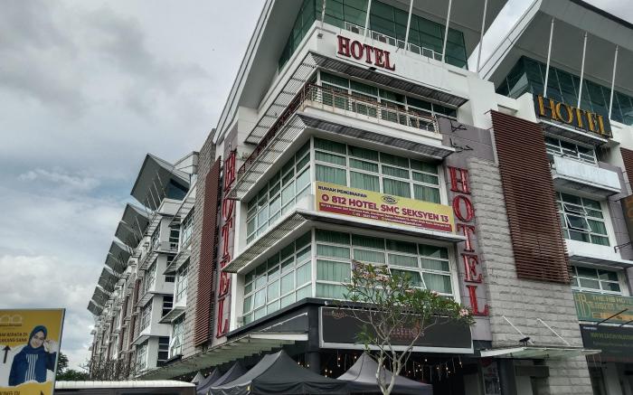 Capital O 812 Hotel SMC Seksyen 13