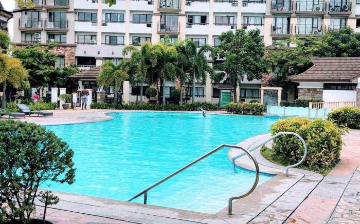 One Oasis Davao 1BR