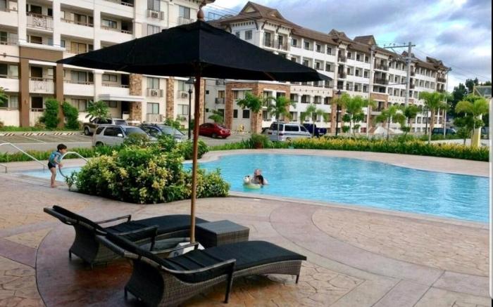 One Oasis Condo Apartment  (back of SM) 6pax