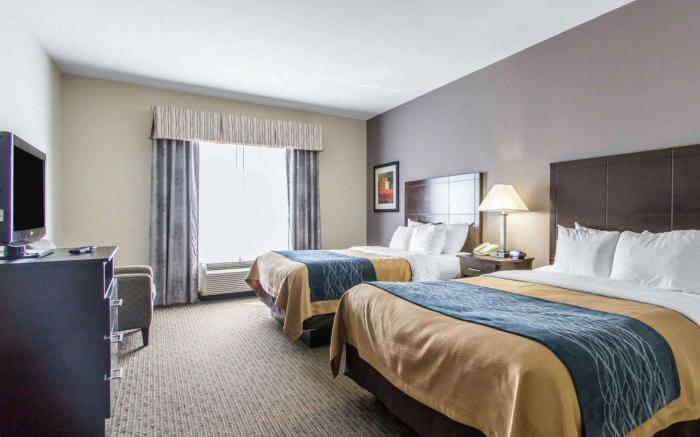 Comfort Inn & Suites Oklahoma City West - I-40