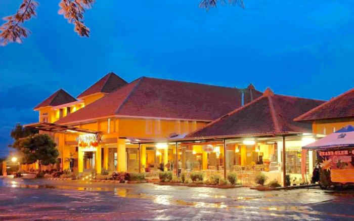 Pondok Jatim Park Hotel & Cafe