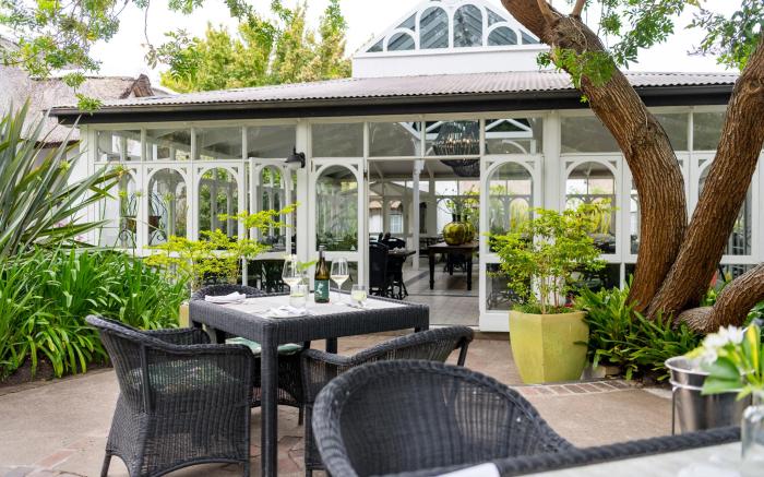 Hunters Country House