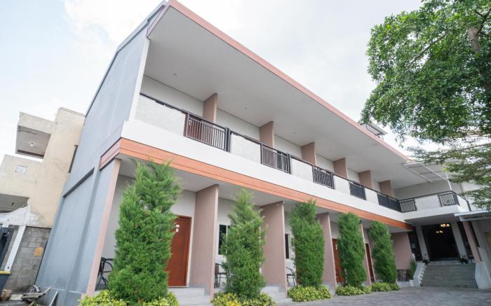 Urbanview Hotel Bubusini Batu by RedDoorz