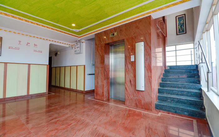 FabHotel Shivaals Residency - Rajajinagar