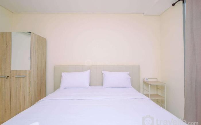 FurnisHomey 1BR Pejaten Park Residence By Travelio