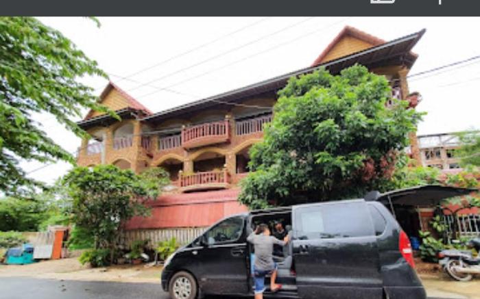 Kep villa Hill Guesthouse