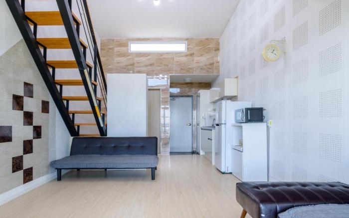 Jeju Turning point Pension