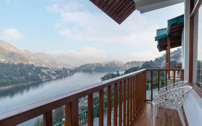 Treebo Vista Lago With Lake View