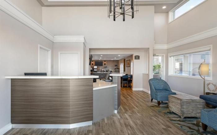 Best Western Kettleman City Inn & Suites