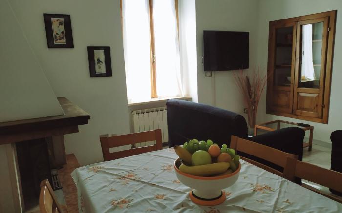 Fabulous apartment in the historic center, bright and with easy parking