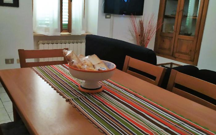 Fabulous apartment in the historic center, bright and with easy parking