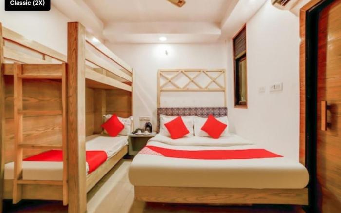 Staybook- Hotel Jai Balaji @New Delhi  