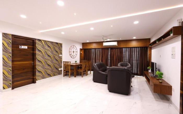 Timber Suite (3 BHK)