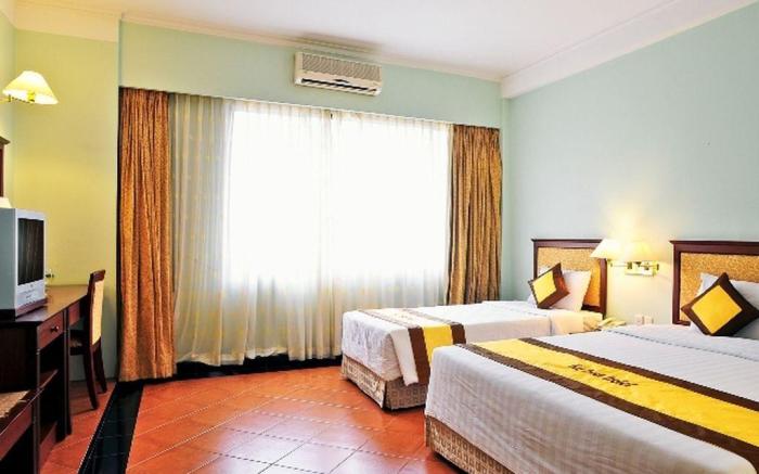 Ky Hoa Hotel Saigon