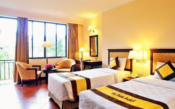 Ky Hoa Hotel Saigon