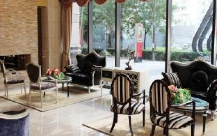 Yi Se Hotel Apartment The Place Beijing