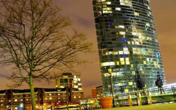 Marriott Executive Apartments London, Canary Wharf