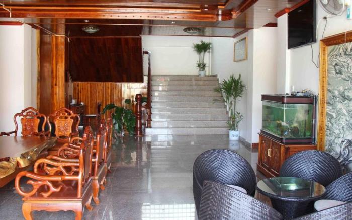 Mittaphap II Hotel