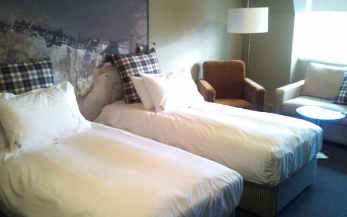 B+B Edinburgh