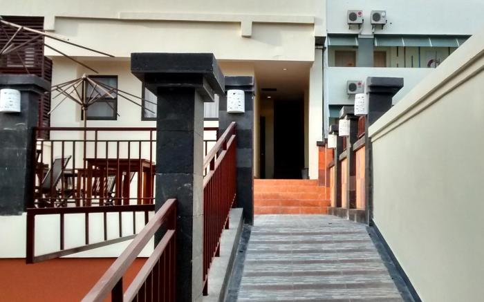 The Hill Ungasan Guest House
