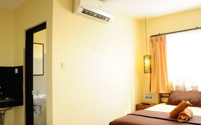 The Hill Ungasan Guest House