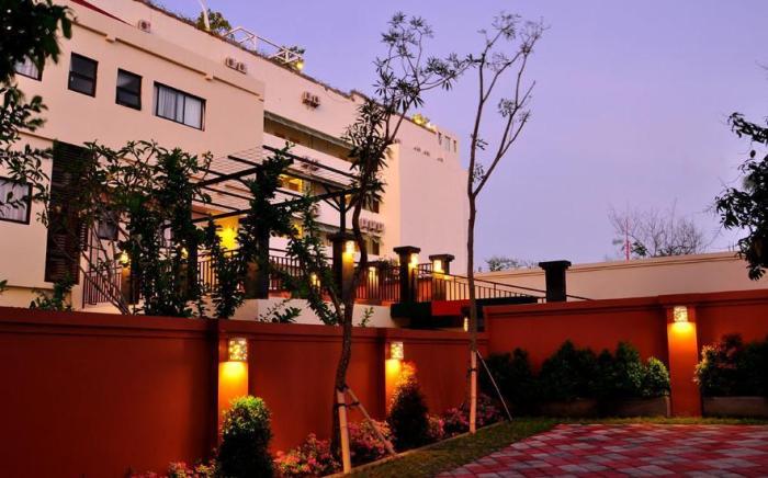 The Hill Ungasan Guest House