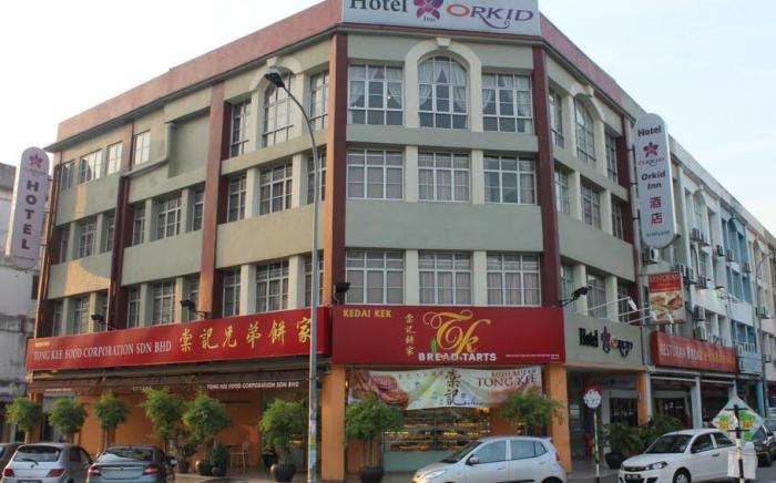 Hotel Orkid Inn