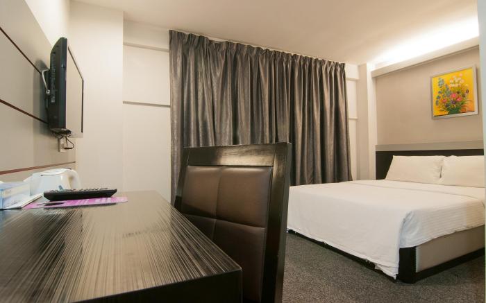 De' Songket Hotel