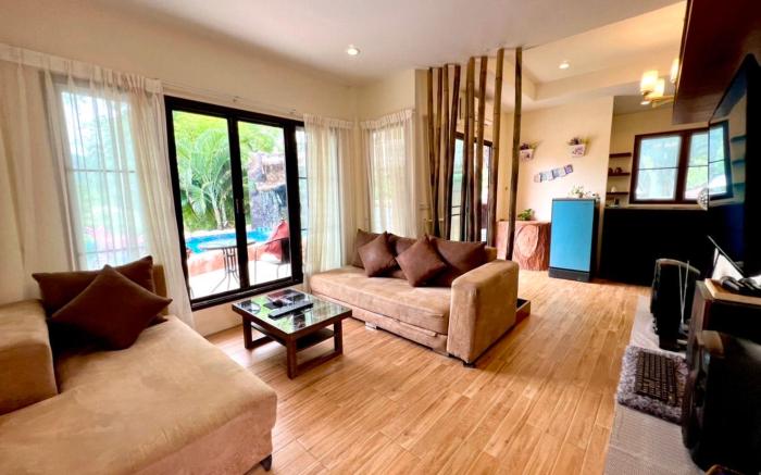 Baan I Dao poolvilla Huahin