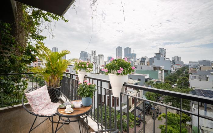 Luat Anh 88 Hotel & Apartment Da Nang