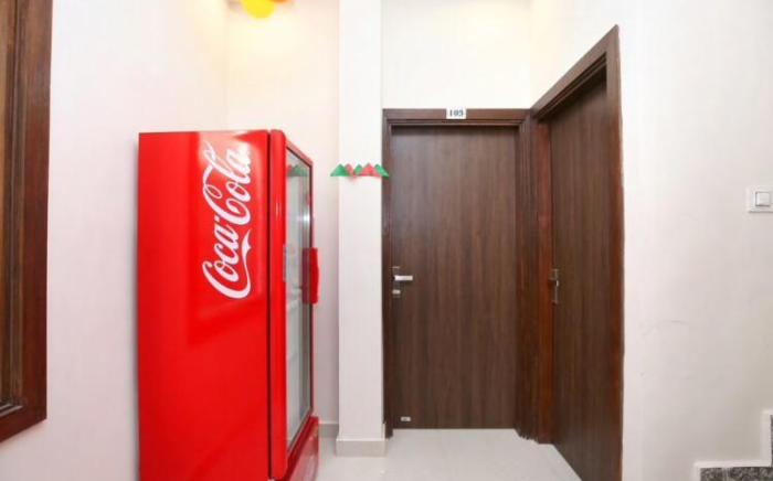 Forever inn hotel near golden temple