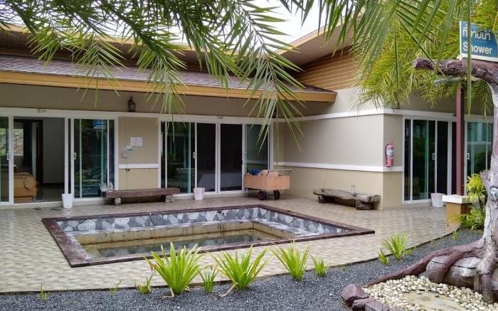 Saline Hotspring Resort