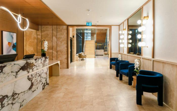 The Sutton Place Hotel Toronto